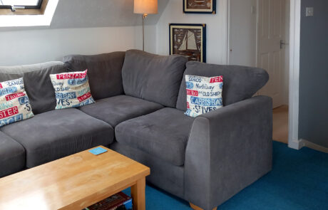 Lounge: Tamsin's Loft