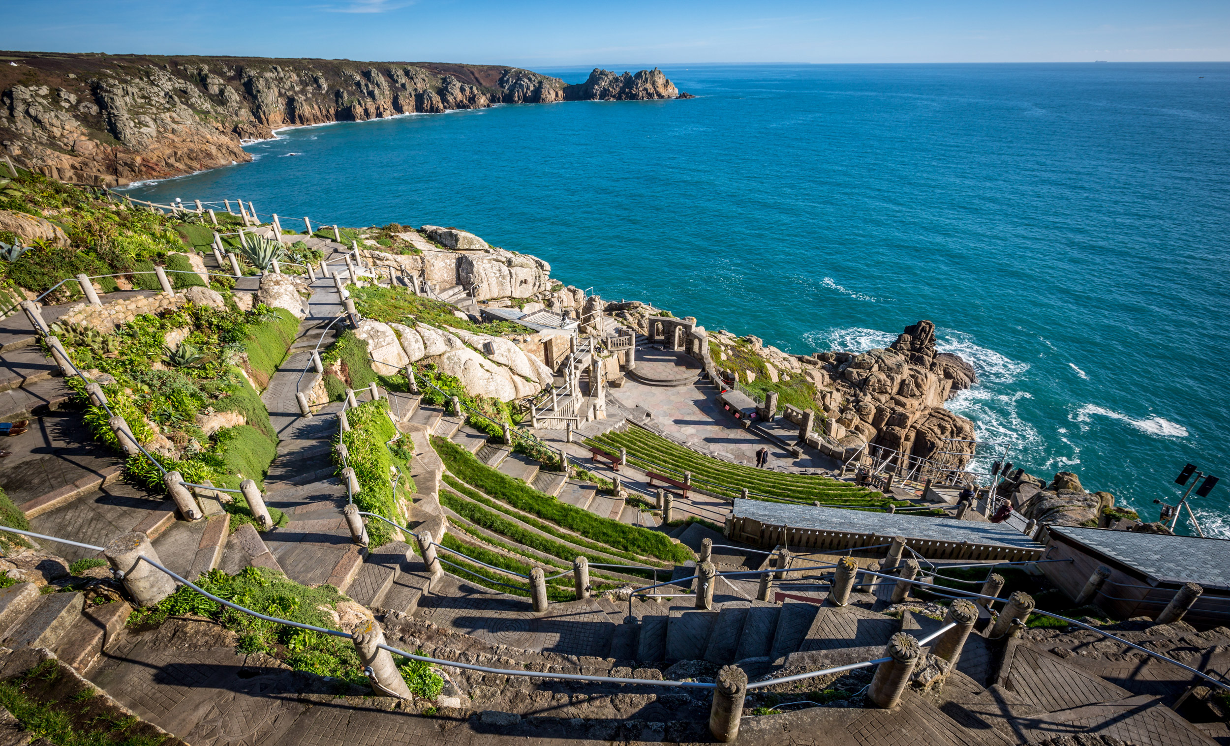 Minack Theatre